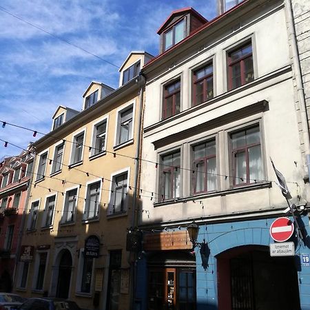 Three-Bedroom Apartment On Peldu 19 리가 외부 사진