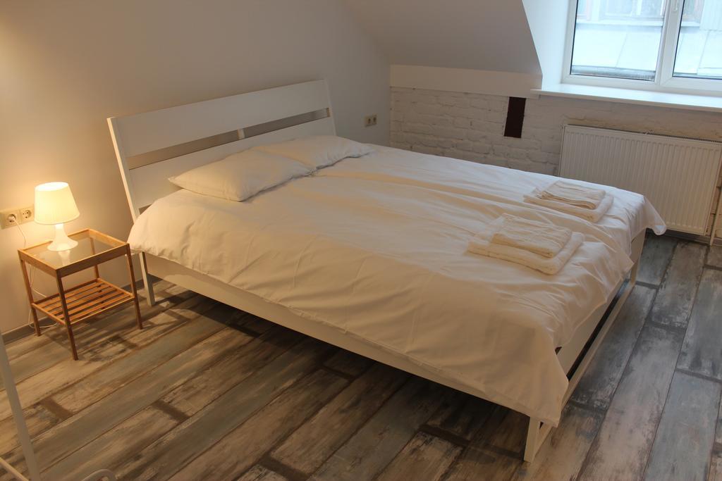 Three-Bedroom Apartment On Peldu 19 리가 외부 사진