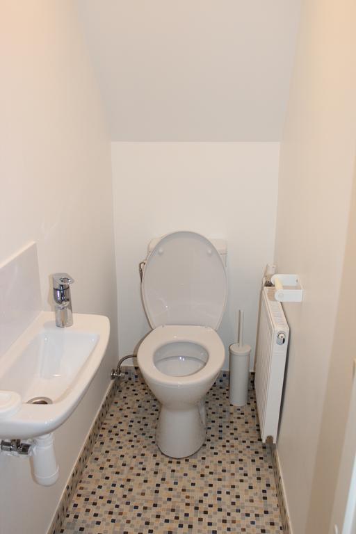 Three-Bedroom Apartment On Peldu 19 리가 외부 사진