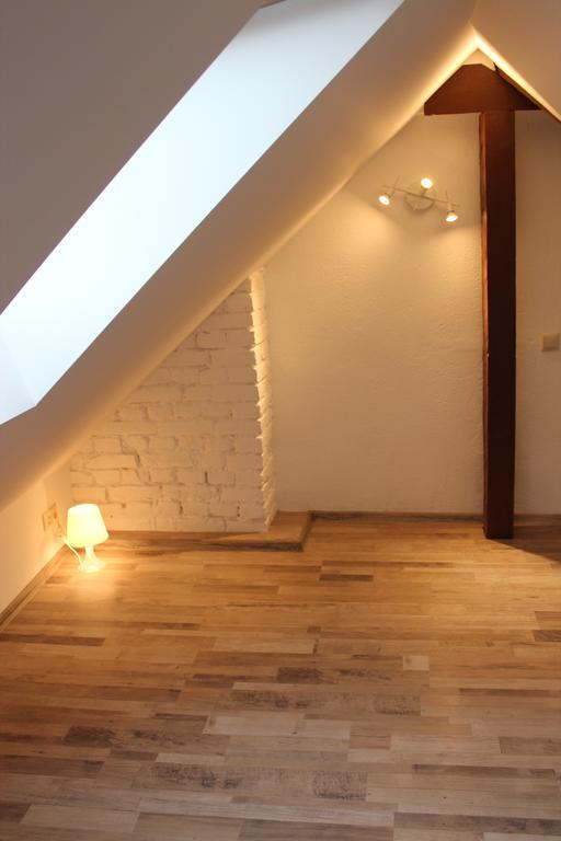 Three-Bedroom Apartment On Peldu 19 리가 외부 사진