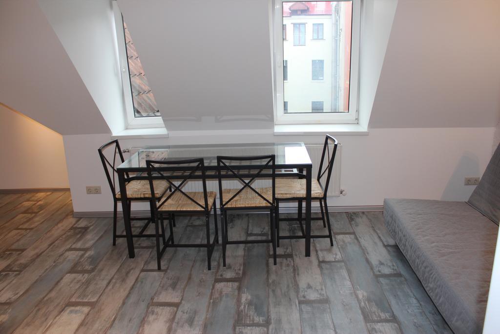 Three-Bedroom Apartment On Peldu 19 리가 외부 사진