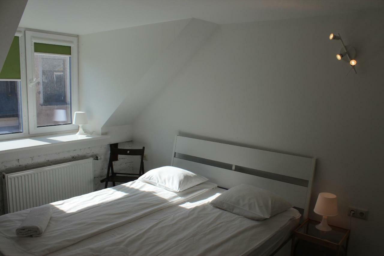 Three-Bedroom Apartment On Peldu 19 리가 외부 사진