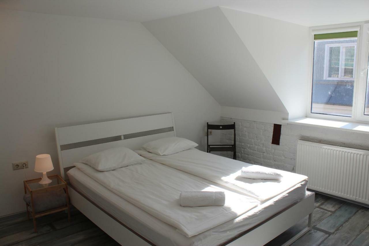 Three-Bedroom Apartment On Peldu 19 리가 외부 사진