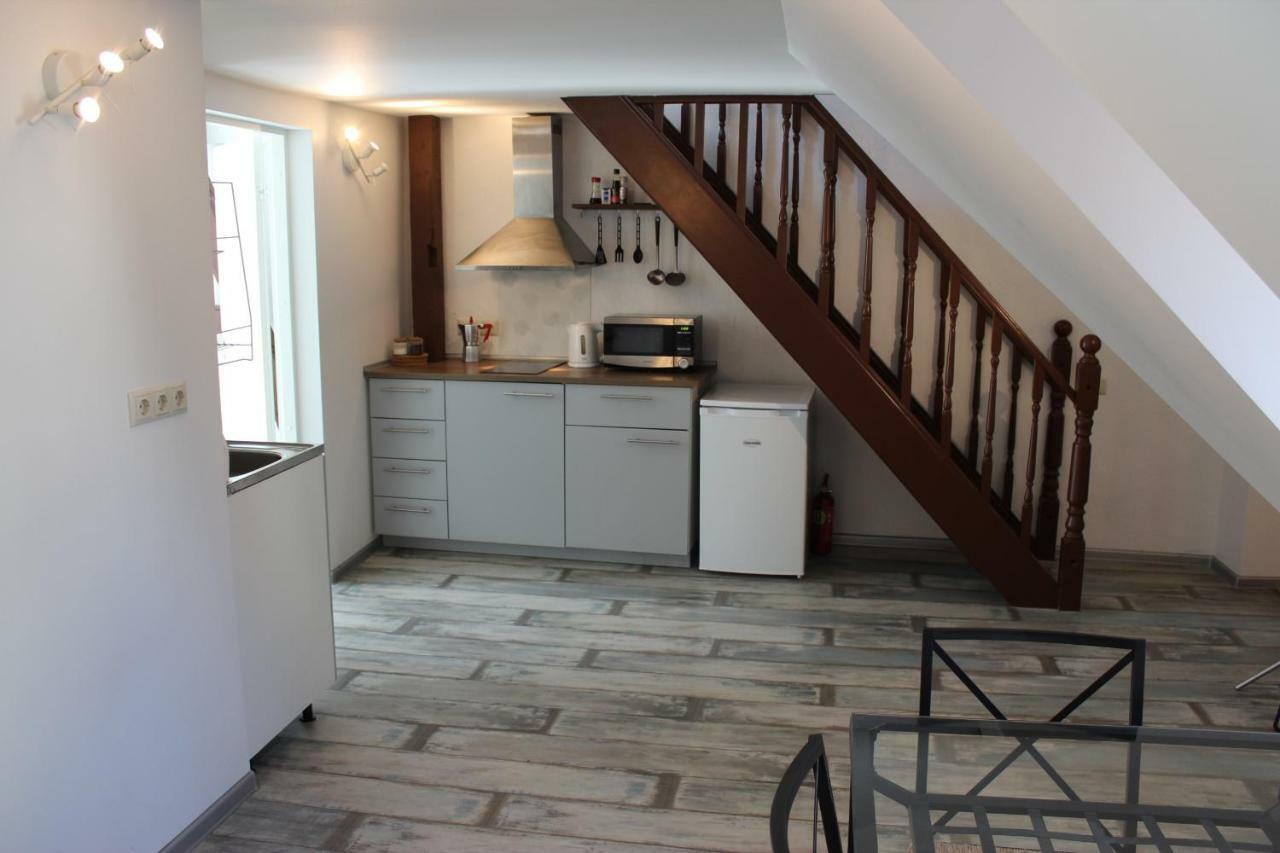 Three-Bedroom Apartment On Peldu 19 리가 외부 사진
