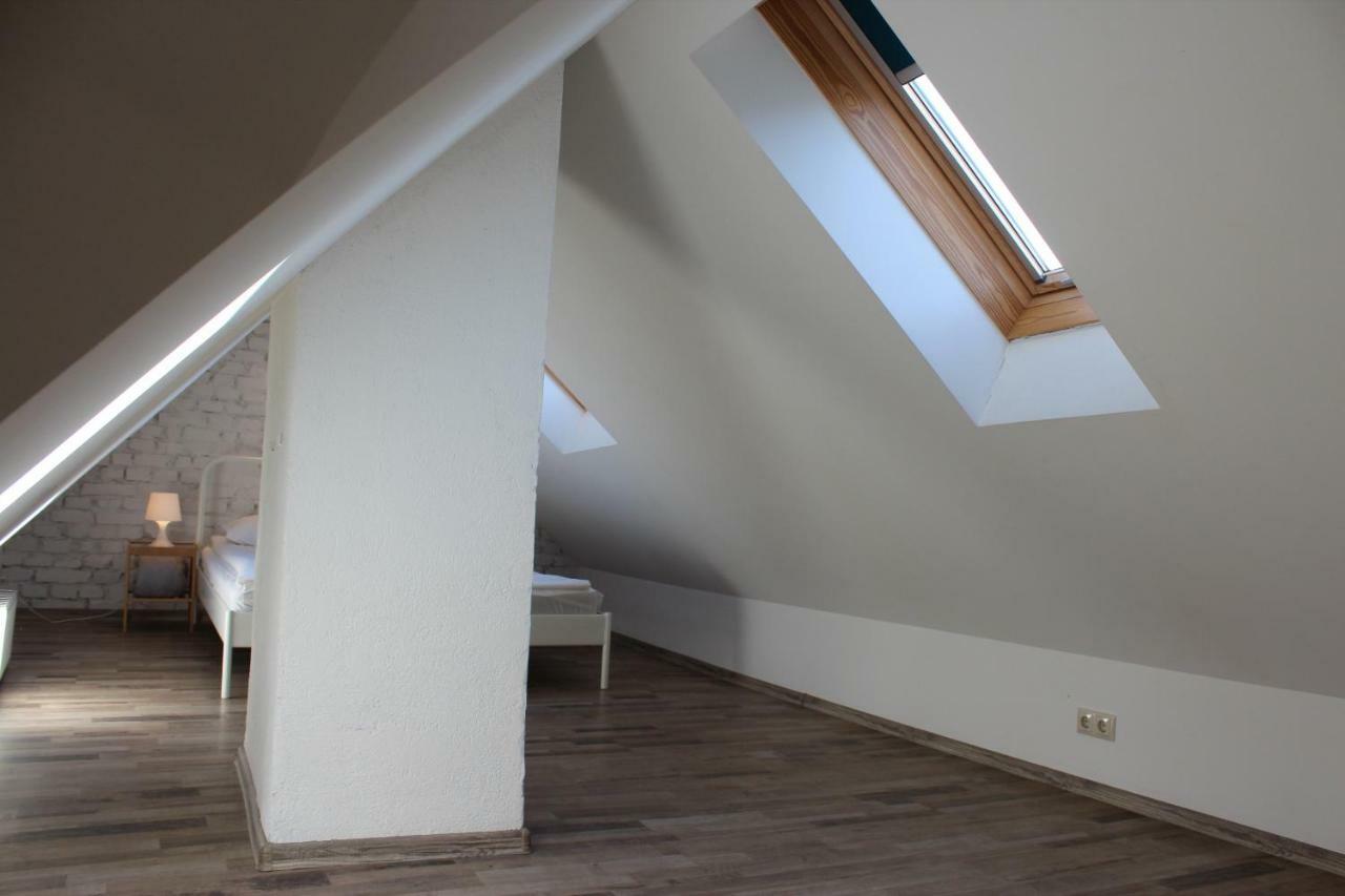 Three-Bedroom Apartment On Peldu 19 리가 외부 사진