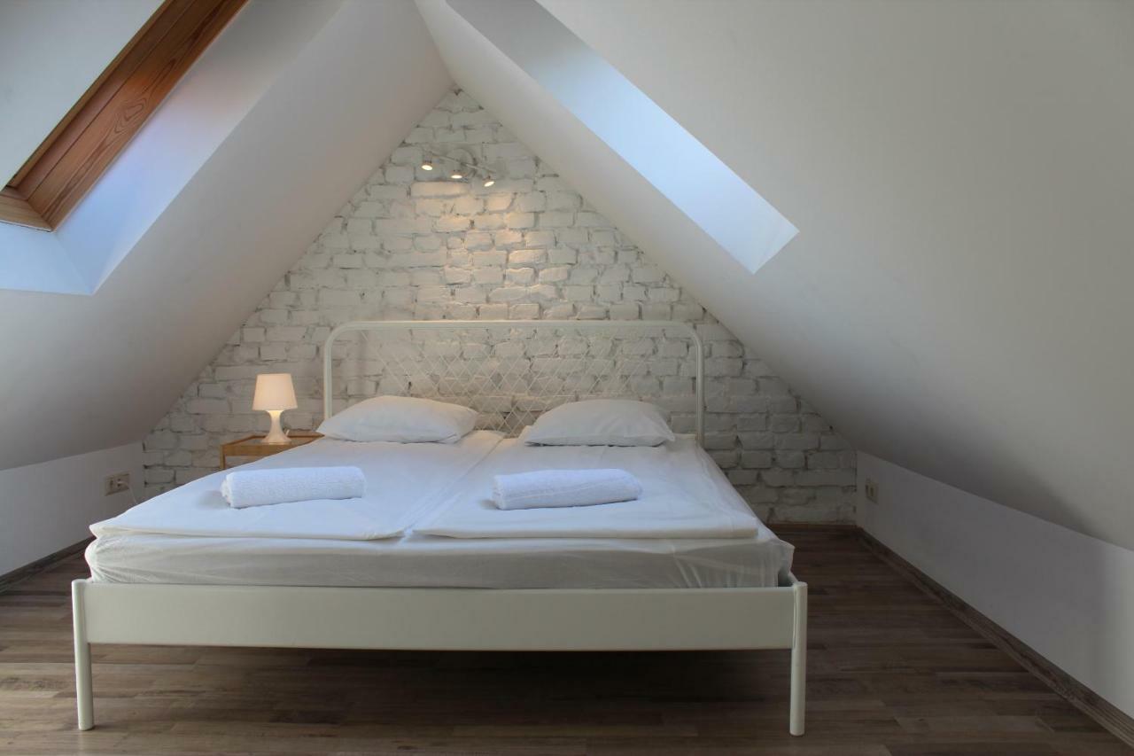 Three-Bedroom Apartment On Peldu 19 리가 외부 사진