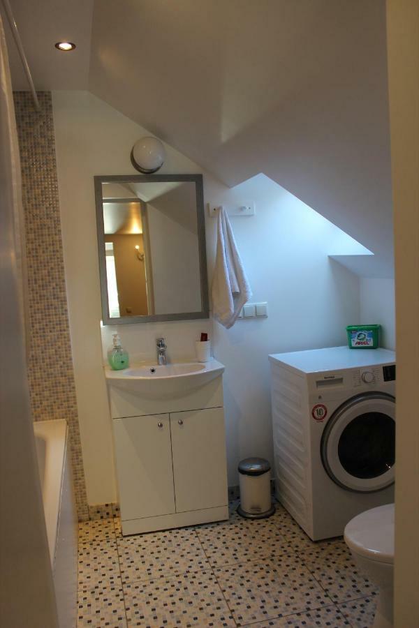 Three-Bedroom Apartment On Peldu 19 리가 외부 사진
